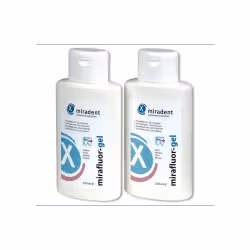 Miradent Mirafluor K-gel Goût Cola | 250 ml - Vue supplémentaire 2