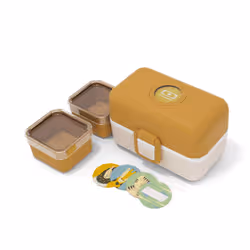 monbento MB Tresor Sac repas 0,8 L Polypropylène (PP) 1 pièce(s) - Vue supplémentaire 4