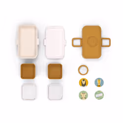 monbento MB Tresor Sac repas 0,8 L Polypropylène (PP) 1 pièce(s) - Vue supplémentaire 5