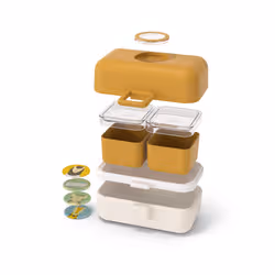 monbento MB Tresor Sac repas 0,8 L Polypropylène (PP) 1 pièce(s) - Vue supplémentaire 6
