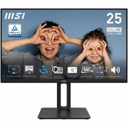 Moniteur MSI MP251P PRO 24,5″ Full HD 100 Hz
