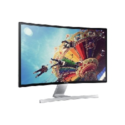 Moniteur Samsung Série 5 Premium 27" Incurvé FHD (LC27F591FDMXZN)