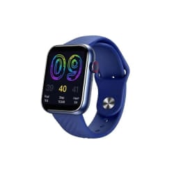 Montre connectée Itel Smartwatch 011 bleu