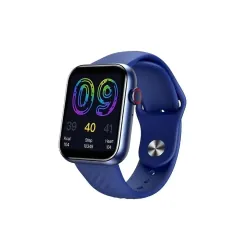 Montre connectée Itel Smartwatch 011 bleu