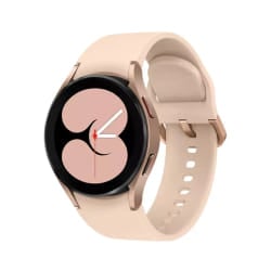 Montre connectée Samsung Galaxy FE - Or Rose - (Bluetooth, 40mm)