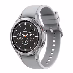 Montre Connectée SAMSUNG Galaxy Watch 4 Classique 46 MM - Silver