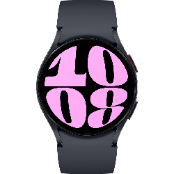 Montre connectée Samsung Galaxy Watch6 (Bluetooth, 40mm) Graphite (SM-R930NZKAMEA)