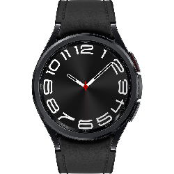 Montre connectée Samsung Galaxy Watch6 Classic (Bluetooth, 43mm) Black (SM-R950NZKAMEA)