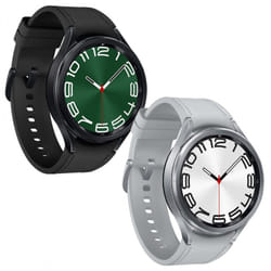 Montre connectée Samsung Galaxy Watch6 Classic (Bluetooth, 47mm) Black (SM-R960NZKAMEA)