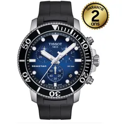 Montre Pour Homme Tissot SEASTAR 1000 CHRONOGRAPH T1204171704100
