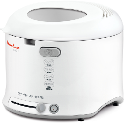 Moulinex AF123 Unique Autonome Friteuse Blanc