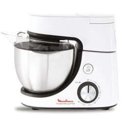 Moulinex QA510 robot de cuisine 1100 W 4,6 L Blanc