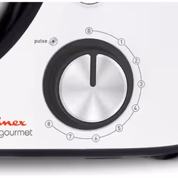 Moulinex QA510 robot de cuisine 1100 W 4,6 L Blanc - Vue supplémentaire 2