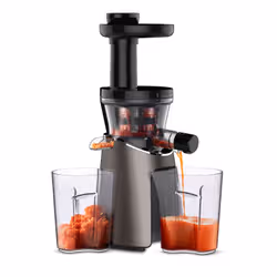 Moulinex ZU550A10 presse-agrumes Centrifugeuse 150 W Noir - Vue supplémentaire 2