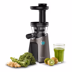 Moulinex ZU550A10 presse-agrumes Centrifugeuse 150 W Noir - Vue supplémentaire 4