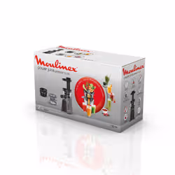 Moulinex ZU550A10 presse-agrumes Centrifugeuse 150 W Noir - Vue supplémentaire 7