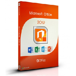 MS Project Pro 2019 32/64 French Africa/Caribbean Only EM DVD.