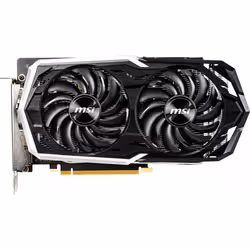 MSI ARMOR GEFORCE GTX 1660 TI 6G OC carte graphique NVIDIA 6 Go GDDR6 - Vue supplémentaire 2