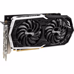 MSI ARMOR GEFORCE GTX 1660 TI 6G OC carte graphique NVIDIA 6 Go GDDR6 - Vue supplémentaire 4