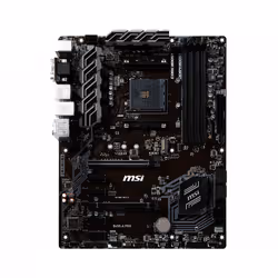MSI B450-A PRO carte mère AMD B450 Emplacement AM4 ATX - Vue supplémentaire 2