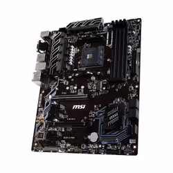 MSI B450-A PRO carte mère AMD B450 Emplacement AM4 ATX - Vue supplémentaire 3