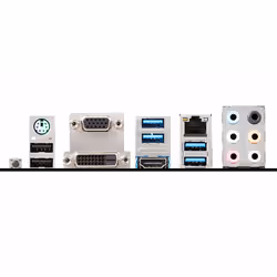 MSI B450-A PRO carte mère AMD B450 Emplacement AM4 ATX - Vue supplémentaire 5