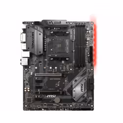 MSI B450 TOMAHAWK carte mère AMD B450 Emplacement AM4 ATX - Vue supplémentaire 2