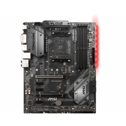 MSI B450 TOMAHAWK carte mère AMD B450 Emplacement AM4 ATX