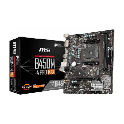 MSI B450M-A PRO MAX (MSIB450M)