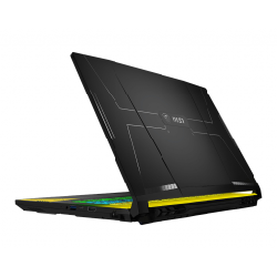 MSI Crosshair 17 B12UGSZ 17.3" Full HD Intel® Core™ i9 16 Go 1024 Go SSD NVIDIA GeForce RTX 3070 Ti DOS gratuit Noir