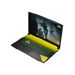 MSI Crosshair 17 B12UGSZ 17.3" Full HD Intel® Core™ i9 16 Go 1024 Go SSD NVIDIA GeForce RTX 3070 Ti DOS gratuit Noir