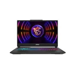 MSI Cyborg 15 A13vf-1473xma I7 13620h/16gb Ddr5/512gb/rtx4060 8GB 15.6" 144hz