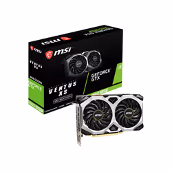 MSI GeForce GTX 1660 SUPER VENTUS XS OC NVIDIA 6 Go GDDR6 - Vue supplémentaire 2