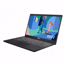 MSI Modern 14 C12M-017XES i7-1255U/16GO/512GB SSD 14" - Vue supplémentaire 2