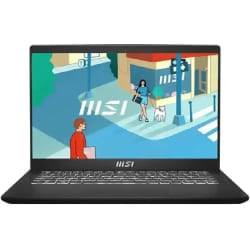 MSI Modern 15 H B13M-237MA i9 13900H/16Go DDR4/512GB SSD/15.6" FHD IPS