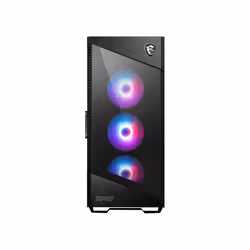 MSI MPG VELOX 100R unité centrale Midi Tower Noir - Vue supplémentaire 2