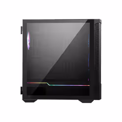 MSI MPG VELOX 100R unité centrale Midi Tower Noir - Vue supplémentaire 3