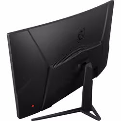 MSI Optix G24C6 écran plat de PC 59,9 cm (23.6") 1920 x 1080 pixels Full HD LCD Noir - Vue supplémentaire 12