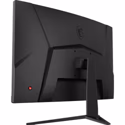 MSI Optix G24C6 écran plat de PC 59,9 cm (23.6") 1920 x 1080 pixels Full HD LCD Noir - Vue supplémentaire 6