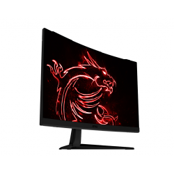 MSI Optix G27C5 écran plat de PC 68,6 cm (27") 1920 x 1080 pixels Full HD Noir