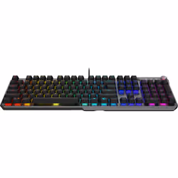MSI STRIKE 600 clavier Gaming USB QWERTY Anglais Noir - Vue supplémentaire 4