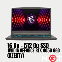 MSI THIN 15 B13ve-2660xma Intel I7-13620h/16gb Ddr4/512gb Ssd/rtx 4050 6gb/15.6″ 144hz/freedos