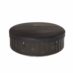 MSpa C-ST062 Jacuzzi et spa Rond Noir, Gris - Vue supplémentaire 2