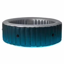 MSpa C-ST062 Jacuzzi et spa Rond Noir, Gris - Vue supplémentaire 4