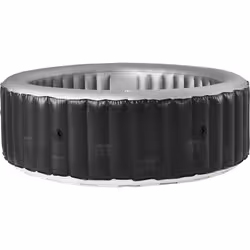 MSpa C-ST062 Jacuzzi et spa Rond Noir, Gris - Vue supplémentaire 5