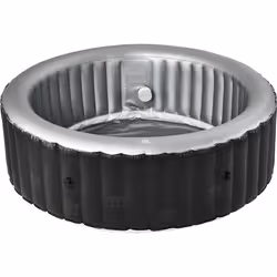 MSpa C-ST062 Jacuzzi et spa Rond Noir, Gris - Vue supplémentaire 6