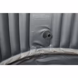 MSpa C-ST062 Jacuzzi et spa Rond Noir, Gris - Vue supplémentaire 7