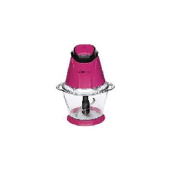 Multi hachoir et Broyeur Clatronic MZ 3579 Rose
