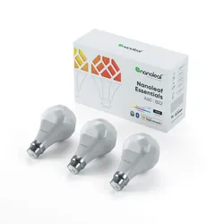 Nanoleaf A60 Ampoule intelligente 9 W Blanc Bluetooth
