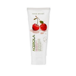Nature republic - Mousse nettoyante à la cerise pour visage